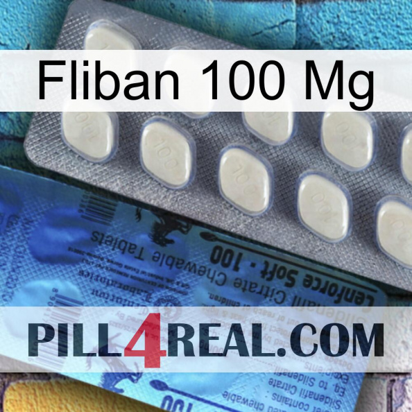 Fliban 100 Mg 34